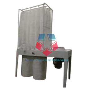 Multi Bag Filter 10HP MF9075-A2