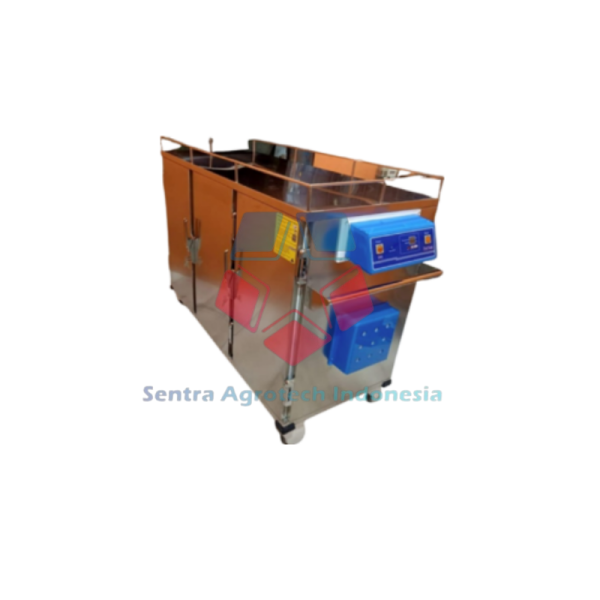 Food Trolley 48 Susun