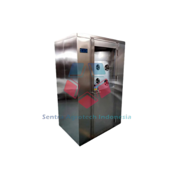 Clean Room Air Shower 1 Side