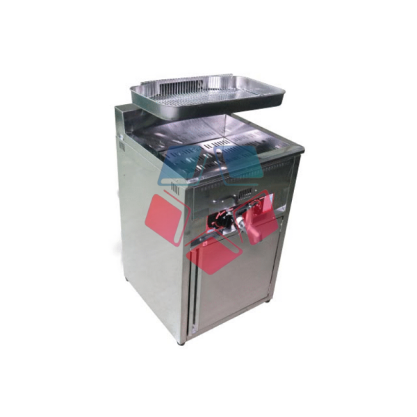 Deep Fryer FRY-GAT17LCF