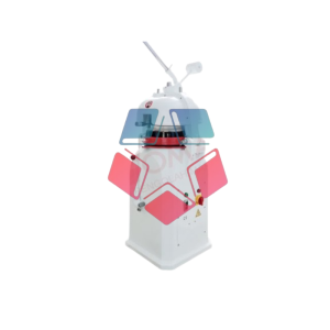 Semi Automatic Dough Divider and Rounder DDR-BKK30ATR