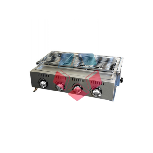 Gas Roaster ROS-GS4