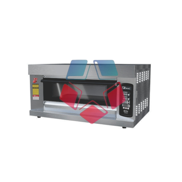 Digital Gas Pizza Oven POV-YFP20HDT