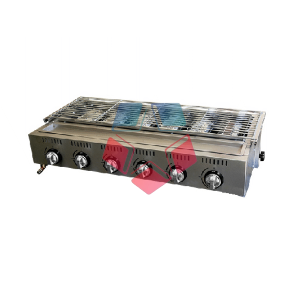 Gas Roaster ROS-GS6