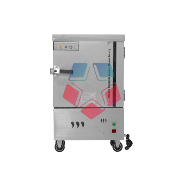 Gas Cooker & Rice Steaming Cart RSC-GZF6