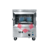 Rice Steaming Cart RSC-GYR4GD