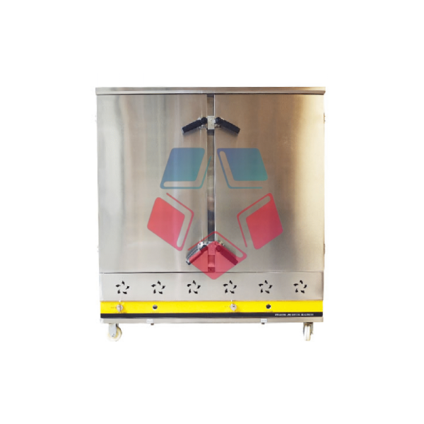 Rice Steaming Cart RSC-GZF24