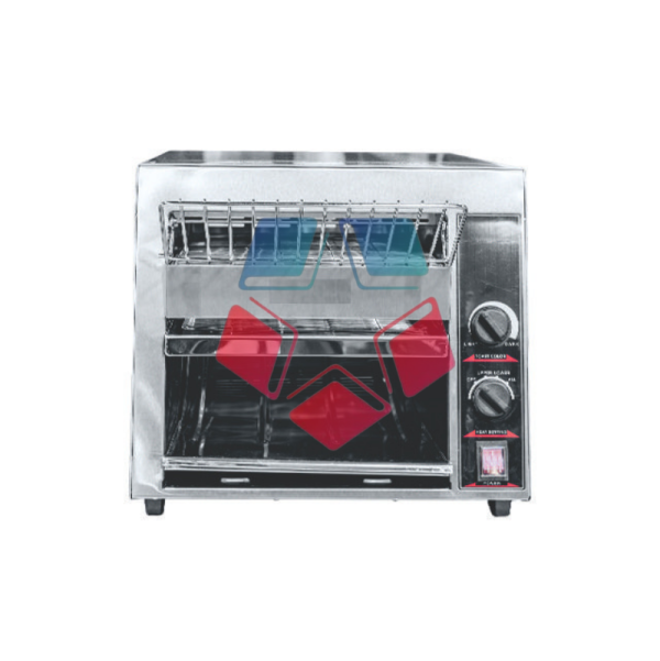 Bread Toaster With Conveyor BTT-CV2404