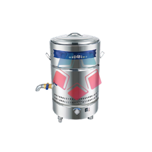 Gas Noodle Barrel Stove NOB-GB45