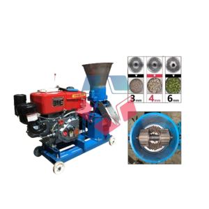 MPM-150 B MESIN CETAK PELET