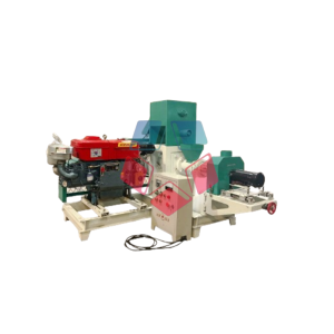 MPA-150 DE MESIN CETAK PELET APUNG