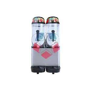 Double Tank Slush SLM-XC224