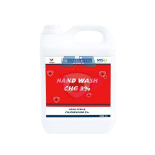 Hand Wash Chlorexidine 5000 ml