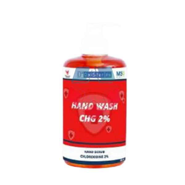 Chlorexidine Glueconate (CHG) 2% Surfactant, Pure Water