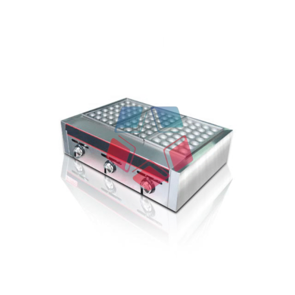 Fish Pellet Grill GRL-EH877