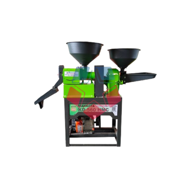 KD-560 HMC MESIN GILING PADI / KOMBINASI GRINDER