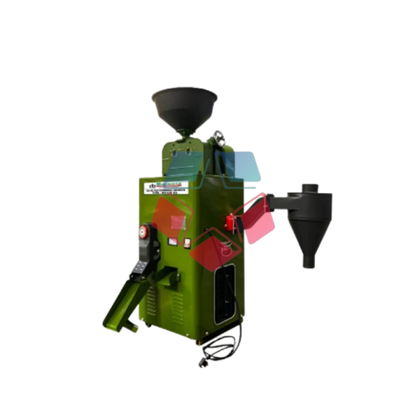 KD-830 ES MESIN GILING PADI POLISHER DAN PECAH KULIT