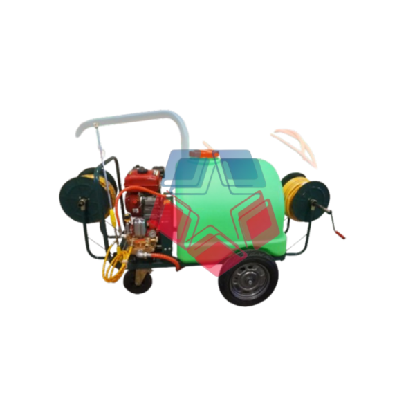 MSE-300 L MESIN TROLI SPRAYER