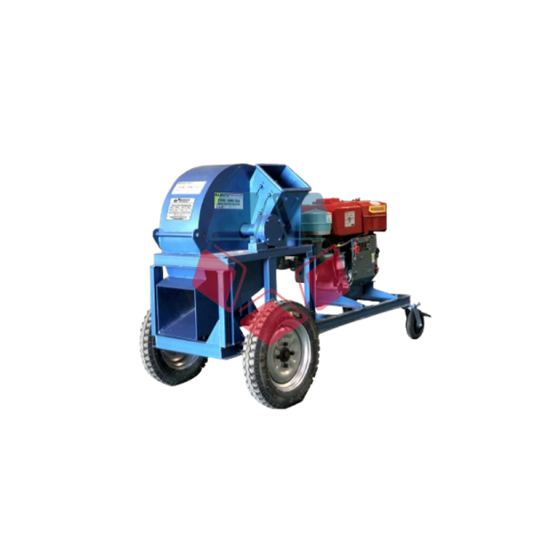 MWC-500 MESIN PENGHANCUR KAYU