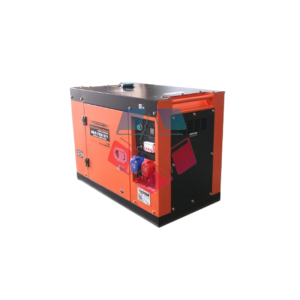 MDG-7900 ST 1 SILENT DIESEL GENERATOR