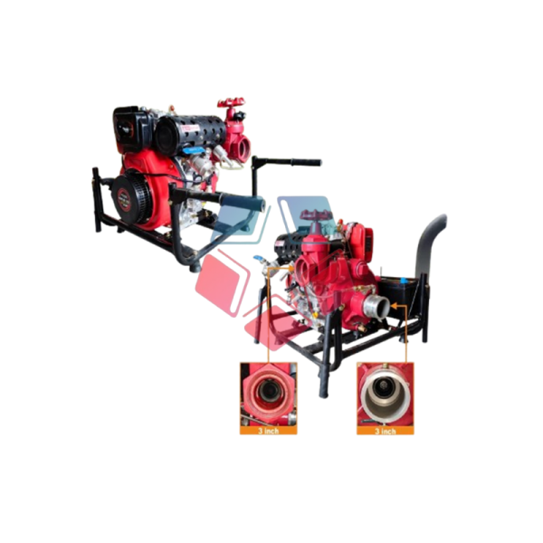 MDP-80 HCI POMPAN AIR DIESEL TEKANAN TINGGI