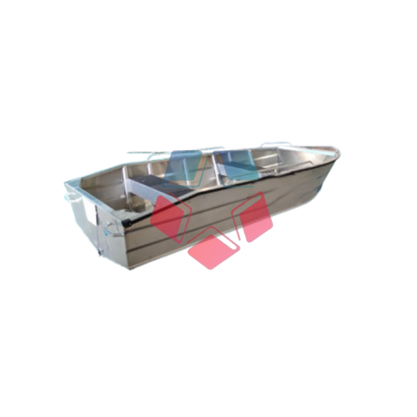 MPA-360 L ALUMINIUM BOAT/PERAHU ALUMINIUM