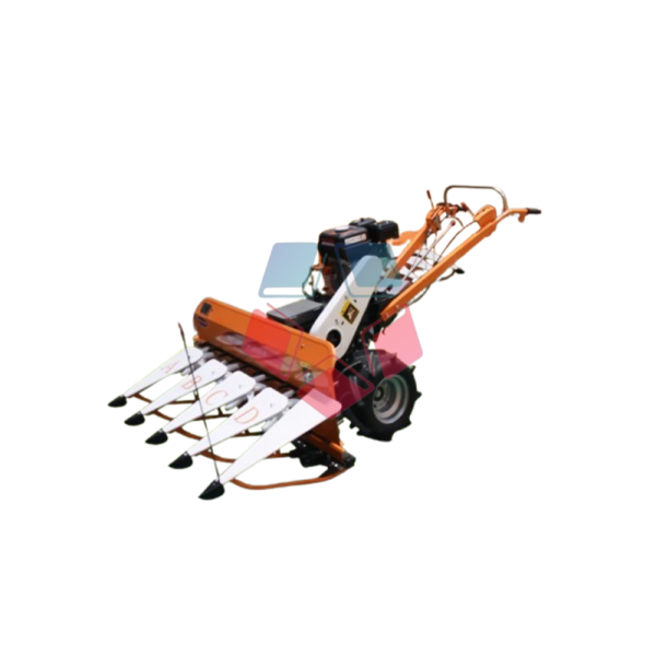 MTM 4-120 PR TILLER MACHINE & PADDY REAPER