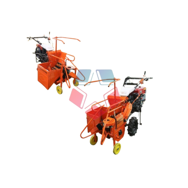MTM-1808 RD TILLER MACHINE