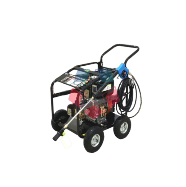 MPW-3600 DE MESIN STEAM BERTEKANAN TINGGI DIESEL