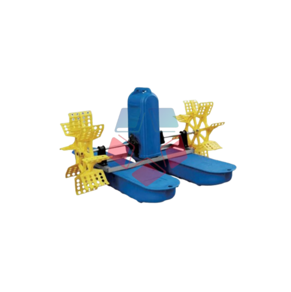 MPWA-21 PADDLE WHEEL AERATOR/KINCIR AIR TAMBAK