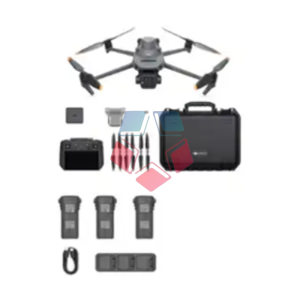 Drone Multicopter Multispectral