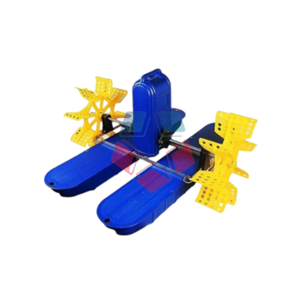Prototype Kincir Air