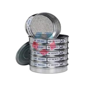 Manual Sieve Stainless Steel