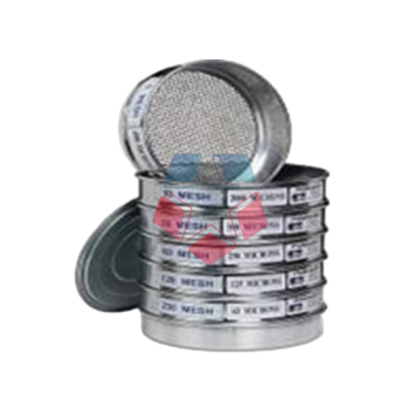 Manual Sieve Stainless Steel