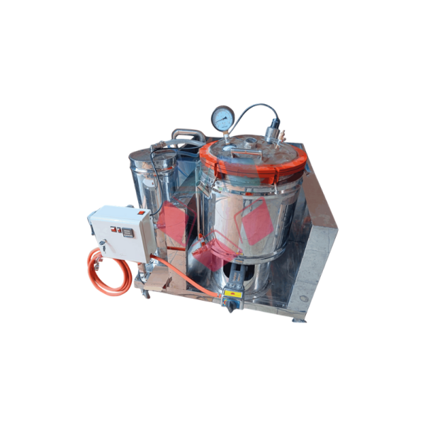 Mesin extraktor/evaporator