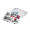 Food Tray 5 Sekat