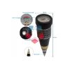 PH Meter Itron NIAS 3 Phase DC/Tiga Fase Soil PH Moisture Meter