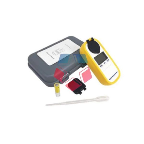Digital Refractometer 2 in 1 Brix 0-50% Salinity 0-28% DR902