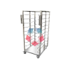 Rak Trolley Stainless Steel
