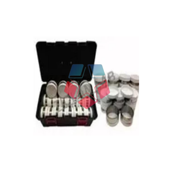 Ring Sampel Tanah (2 Set)